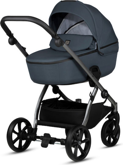 Tutis Uno 5 Plus Бебешка количка 2 в 1 Marine 160