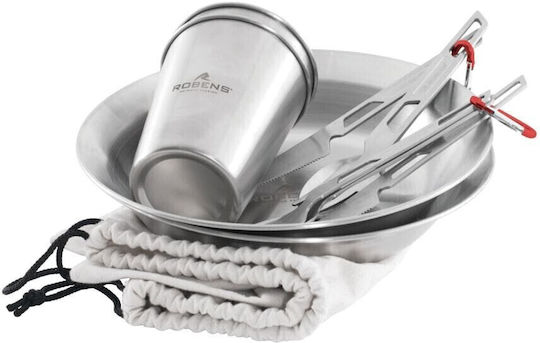 Robens Σετ Φαγητού για Camping 350ml 13τμχ