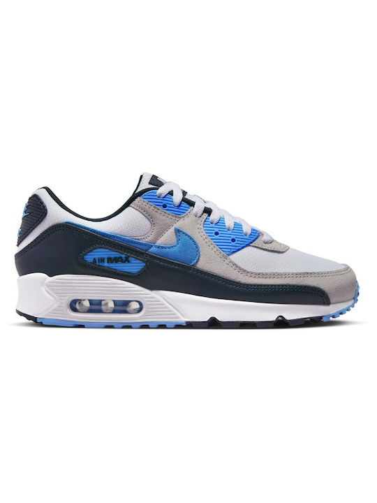 Air Max 90 Мъжки Маратонки Сив