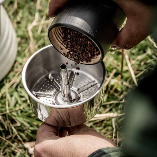 Petromax Manual Coffee Grinder Brown
