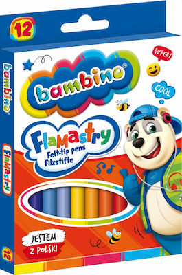 Flamastry Bambino Marker