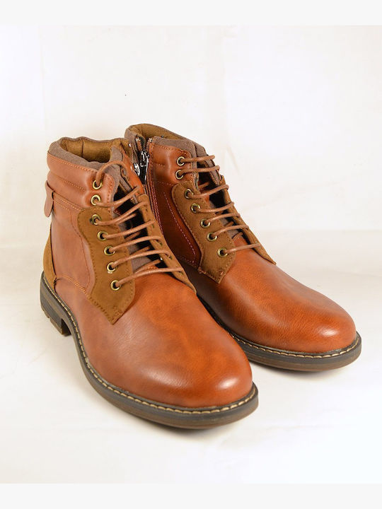 Beltipo Men's Boots Tabac Brown