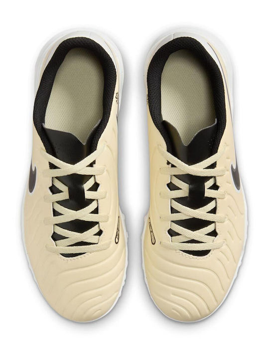 Nike Jr Legend 10 Club Tf Μπεζ