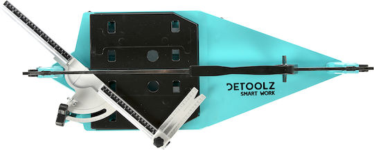 Detoolz Pro Κόφτης Πλακιδίων Χειροκίνητος 630mm