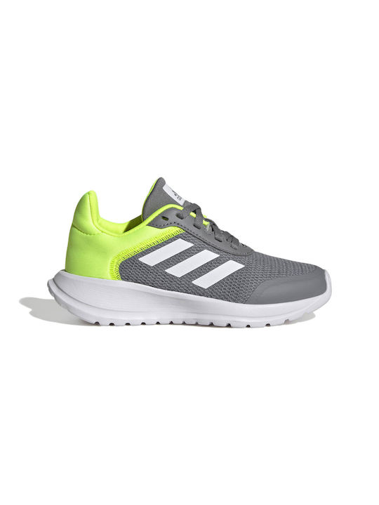 Adidas Αthletische Kinderschuhe Laufen Tensaur Gray