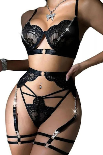 Pretty Lingerie Black 925625