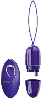 Pretty Love Selkie Youth Mini Vibrator with Remote Control BI-014865WL Purple