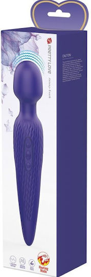 Pretty Love Antony Youth Δονητής Μασάζ 26cm Μωβ