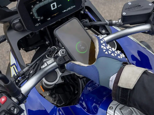 Quad Lock Waterproof Motorcycle Charger