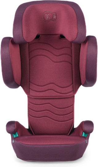 Kinderkraft Xpand 2 Baby Car Seat i-Size with Isofix Cherry Pearl