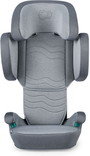 Kinderkraft Xpand 2 Детско Столче за Кола i-Размер с Isofix Rocket Grey