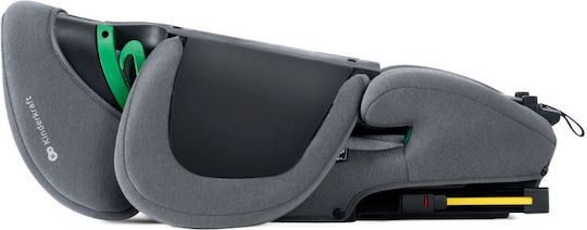 Kinderkraft Xpand 2 Детско Столче за Кола i-Размер с Isofix Rocket Grey