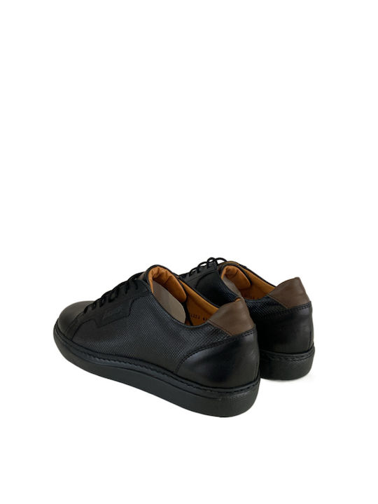 Boxer Men's Casual Shoes Black