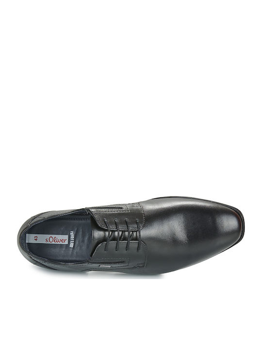 Herren Freizeitschuhe Schwarz