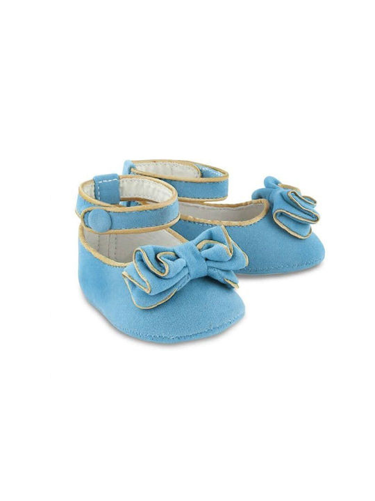 Mayoral Baby Shoes Blue