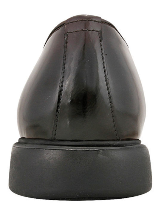 Simmers Leder Herrenschuhe Braun