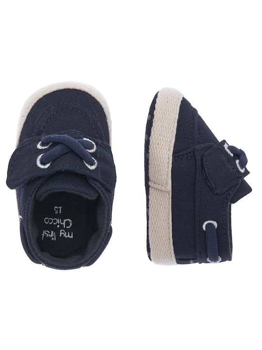 Chicco Baby Sneakers Blue