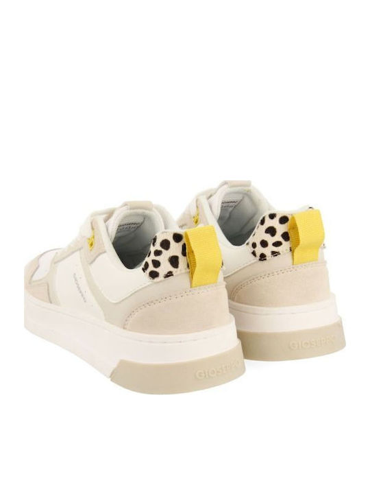 Damen Sneakers Off White