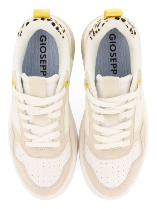 Damen Sneakers Off White