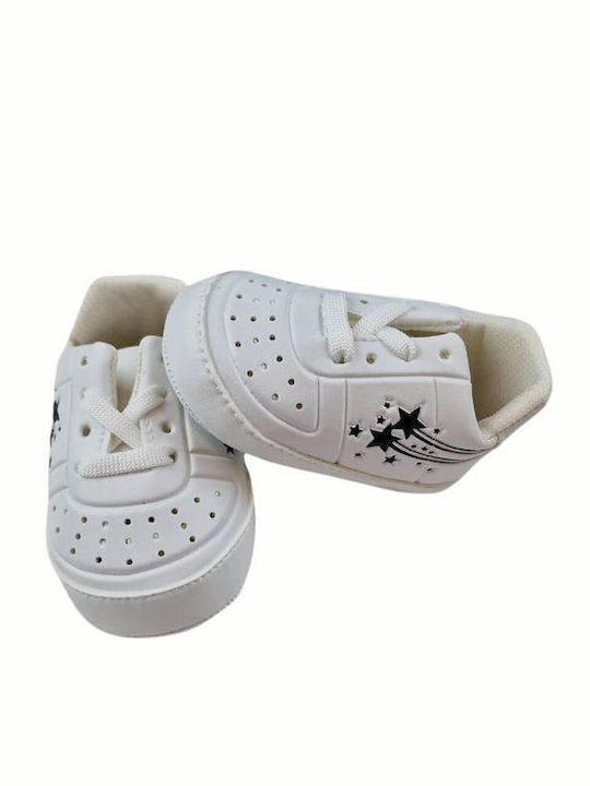 Boac Baby Sneakers Weiße