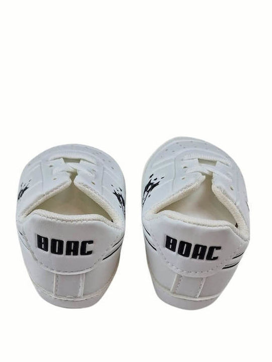 Boac Baby Sneakers Weiße