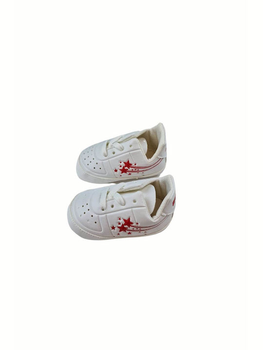Boac Baby Sneakers White