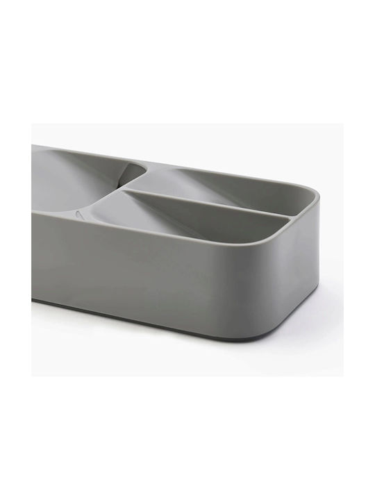 Joseph Joseph Tăvi Pentru Tacâmuri De Sertar 85119 Din Plastic 39.5x11x5.7cm Gri