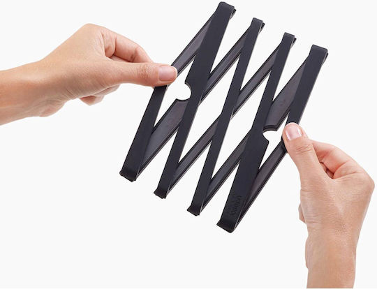Joseph Joseph Tischsets Metallisch Schwarz 25.2x14cm