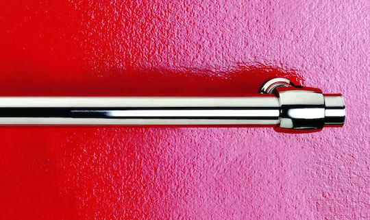 Metaltex Bucătărie Hangers Metalică 60cm Roșie