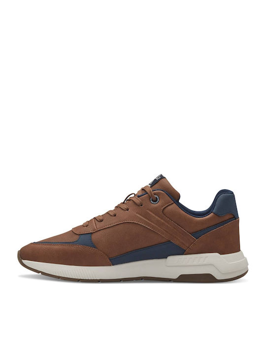 Ανδρικά Sneakers Cognac