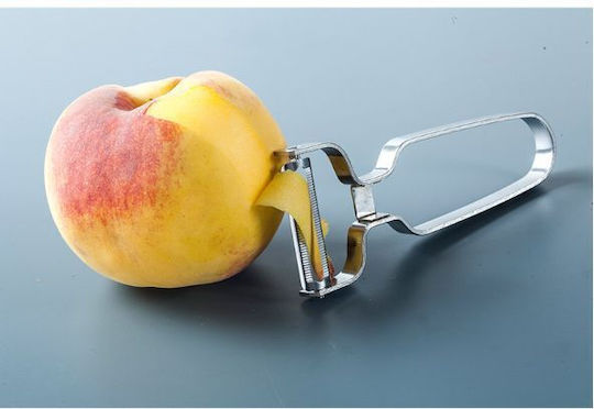 Svim Serrated Peeler Killer Peeler Stainless 13×5.5×1cm