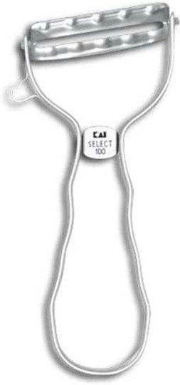 Kai Fruit & Vegetable Peeler/Cleaner made of Stainless Steel