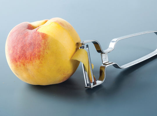 Svim Serrated Peeler Killer Peeler Stainless 13×5.5×1cm