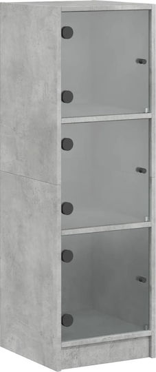 Μπουφές Ξύλινος 35x37x109cm Μπουφές Ξύλινος 35x37x109cm