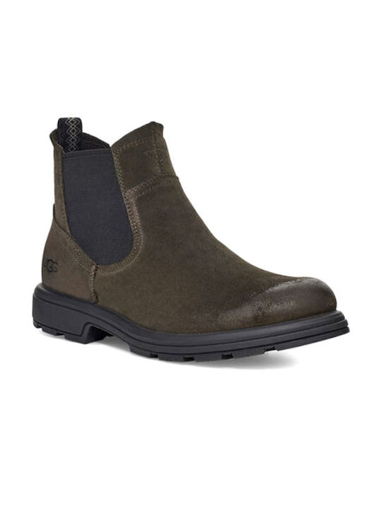 Ugg Australia Grün Herrenstiefel Wasserdicht