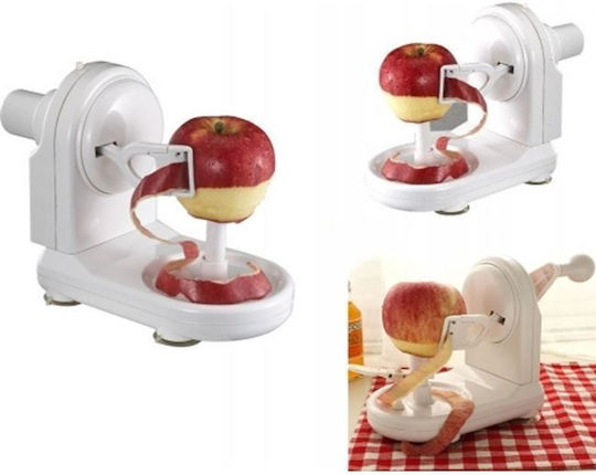 Apple Peeler/Cleaner made of Plastic