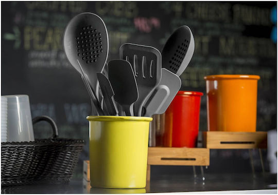 Tablecraft Deep Silicone Soup Spoon 27.5cm