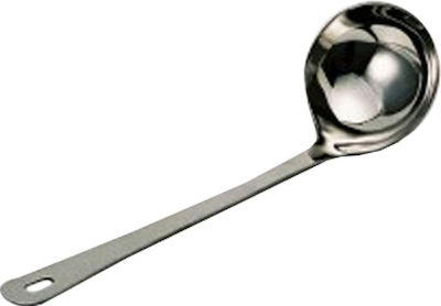 Veltihome Shallow Inox Kitchen Spoon