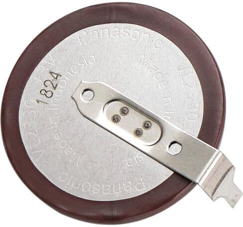 Panasonic Car Key Spare Part for Land Rover 1804-b