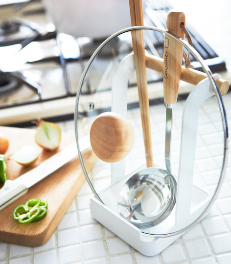 Yamazaki Spoon Stand Metallic