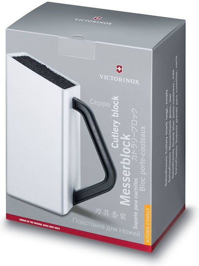 Victorinox Swiss Classic Block Large Messerblock Kunststoff