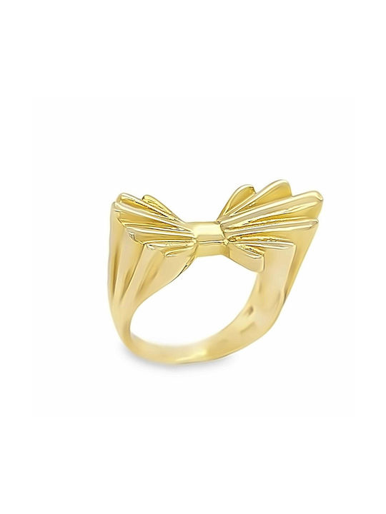 Xryseio Women's Gold Ring 14K