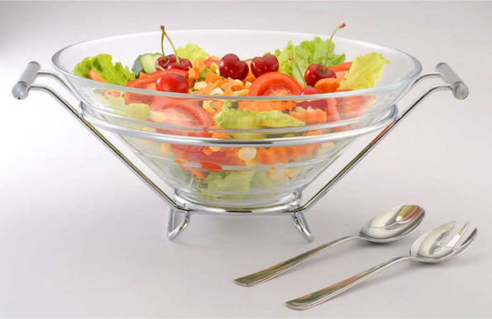 Marva 723012 Inox Salatschüssel