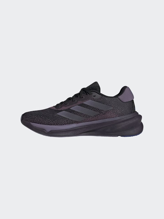 Adidas Supernova Stride Γυναικεία Αθλητικά Παπούτσια Running Μωβ