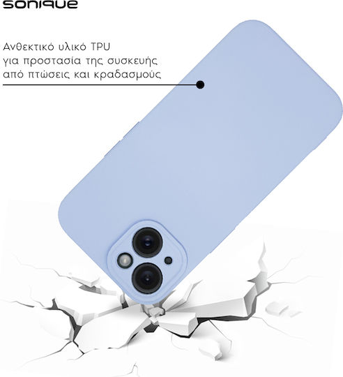 Sonique Back Cover Silicone Lilac (Xiaomi 14)