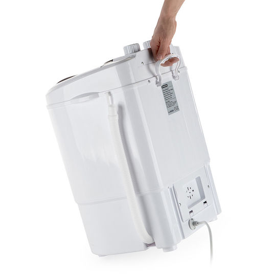 Termomax Mwm3300w Portable Washing Machine in White Color 1008466