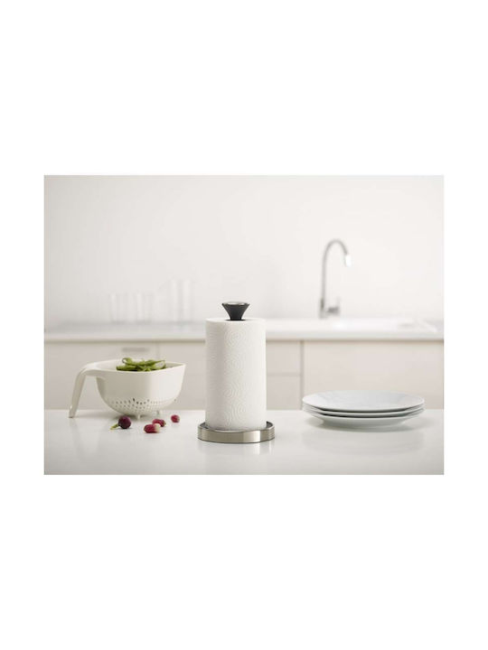 Joseph Joseph Paper Towel Holder Push Tear Gray 16x16x28cm 85140