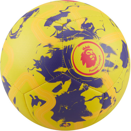 Nike Premier League Pitch Soccer Ball Yellow