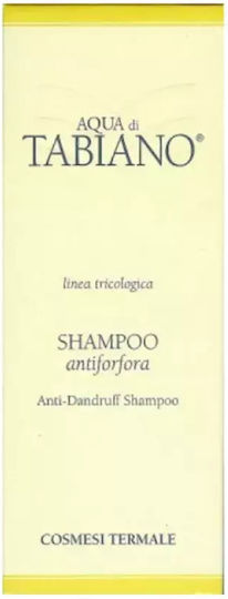 Tabiano Shampoos against Dandruff 200ml