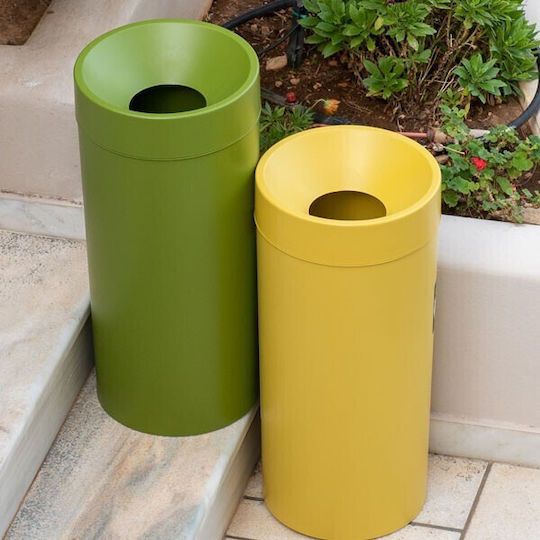 Viomes Kunststoff Grüner 28lt Viomes Kunststoff Grüner 28lt